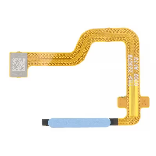 IMPRONTE FLEX PER MOTOROLA MOTO E32 (XT2227) / E32s (XT2229) BLU