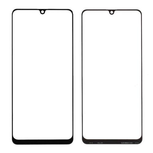 VETRO PER SAMSUNG GALAXY A31 A315F NERO