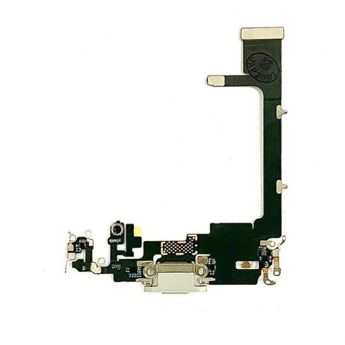 (Prenotazione) FLEX DI RICARICA PER APPLE IPHONE 11 PRO 5.8 BIANCO ORIGINALE NEW