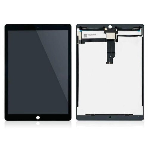 (Prenotazione) DISPLAY LCD + TOUCHSCREEN DISPLAY COMPLETO PER APPLE IPAD PRO 12.9 A1652 A1584 NERO