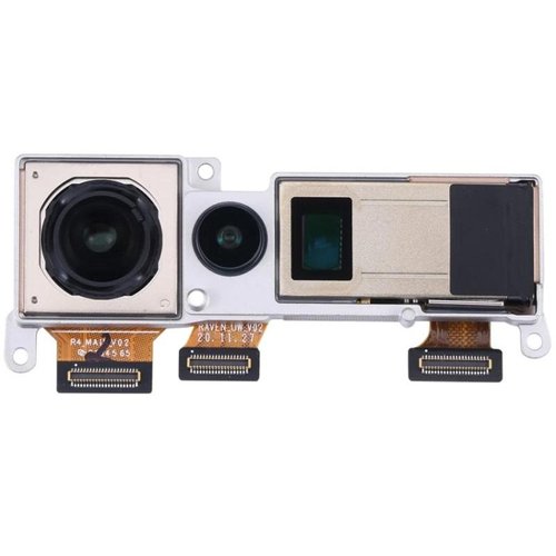 CAMERA POSTERIORE 50MP PER GOOGLE PIXEL 6 PRO (GLUOG G8VOU GF5KQ) ORIGINALE