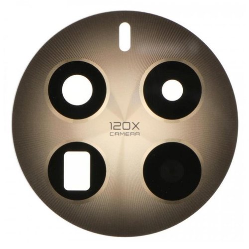 VETRO DI CAMERA PER REALME 12 PRO+ 5G (RMX3840) ORO