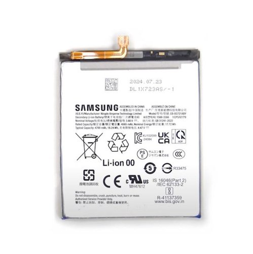 BATTERIA EB-BS721ABY PER SAMSUNG GALAXY S24 FE S721B