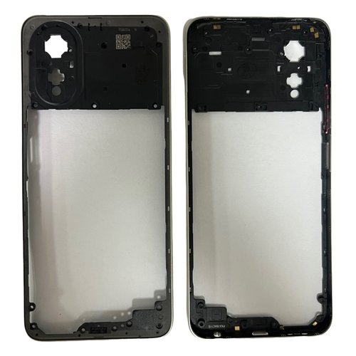 COVER CENTRALE B PER OPPO A38 (CPH2579) ORO ORIGINALE