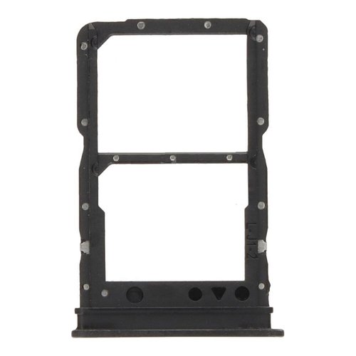 DUAL SIM TRAY PER HONOR 200 LITE (LLY-NX1) NERO