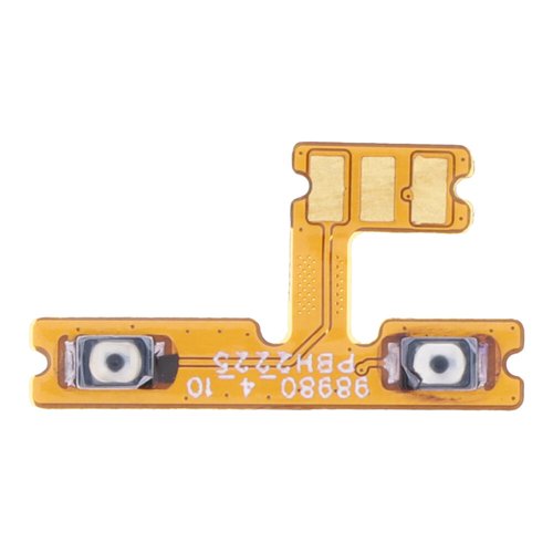 FLEX DI TASTO POWER PER LENOVO XIAOXIN PAD 2022 TB125 / TAB M10 PLUS (3RD GEN) TB-128FU