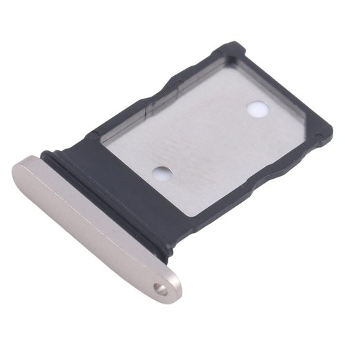 SIM TRAY PER GOOGLE PIXEL 9 5G (G2YBB GUR25 G1B60) BIANCO