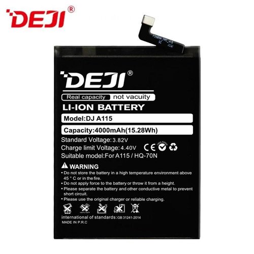 DEJI BATTERIA DJ A115 HQ-70N PER SAMSUNG GALAXY A10S A107F / A20S A207F / A11 A115F