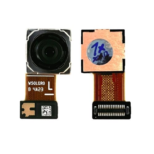 CAMERA POSTERIORE 50MP PER SAMSUNG GALAXY A16 4G A165F / A16 5G A166B ORIGINALE