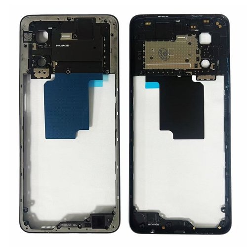 COVER CENTRALE B PER OPPO A60 (CPH2631) VIOLA ORIGINALE