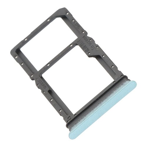 DUAL SIM TRAY PER HONOR X7B (CLK-LX1 CLK-LX2 CLK-LX3) VERDE