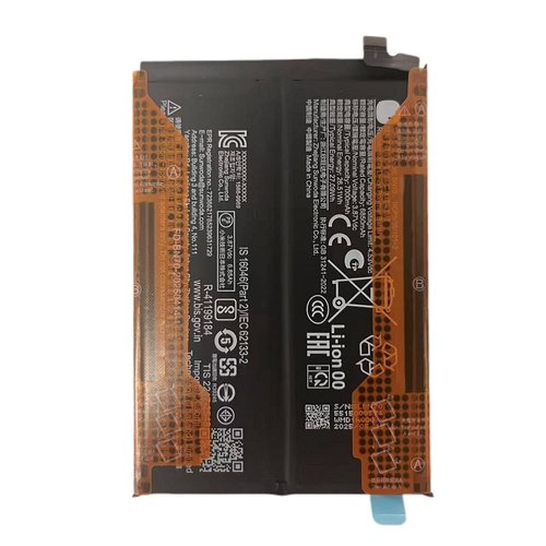 BATTERIA BN70 PER XIAOMI REDMI 15 5G (25057RN09E) / POCO M7 4G (25062PC34G 25062PC34E)