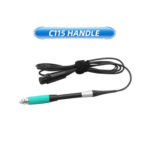 SUGON C115 MANIGLIA PER T28 / T3602 / T36 SERIE STAZIONE DI SALDATURA SOSTITUIRE LA MANIGLIA