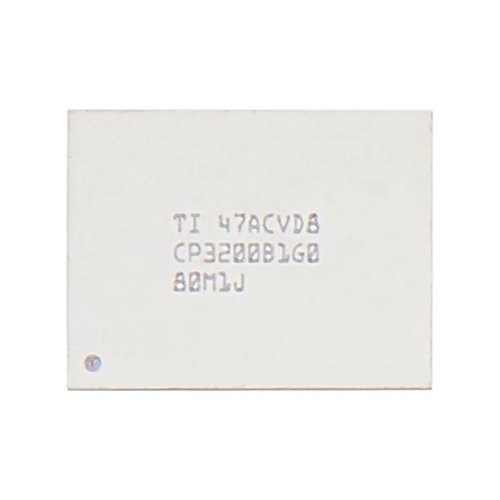 IC DI RICARICA CP3200B1G0 PER APPLE IPHONE 16 / IPHONE 16 PRO / IPHONE 16 PRO MAX / IPHONE 16 PLUS