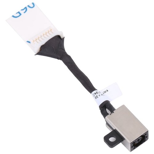 FLEX DI RICARICA PER DELL LATITUDE 3410 / 3510 / DELL LATITUDE 3310 2 IN 1 / 7DM5H 5.2CM