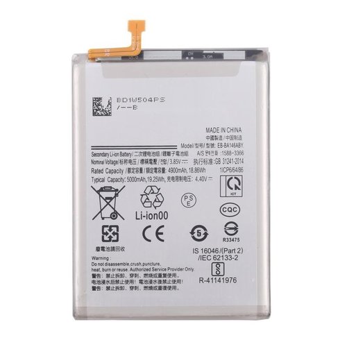 BATTERIA EB-BA146ABY PER SAMSUNG GALAXY A14 5G A146B