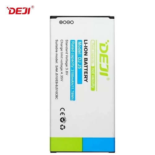 DEJI BATTERIA DJ J510F EB-BJ510CBE PER SAMSUNG GALAXY J5(2016) J510F