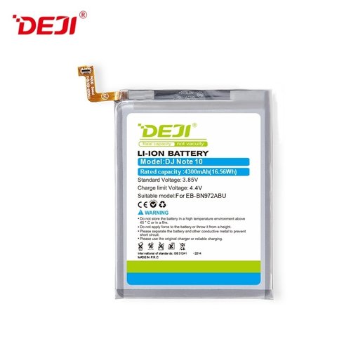 DEJI BATTERIA DJ NOTE 10 PLUS EB-BN972ABU PER SAMSUNG GALAXY NOTE 10 PLUS N975F