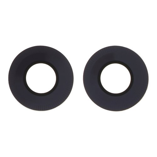 SET 2 PEZZI VETRO DI CAMERA PER MOTOROLA EDGE 50 FUSION (XT2429)