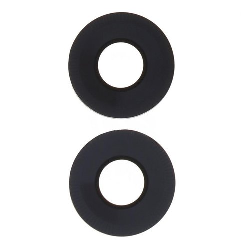 SET 2 PEZZI VETRO DI CAMERA PER MOTOROLA MOTO G85 5G (XT2427-3)