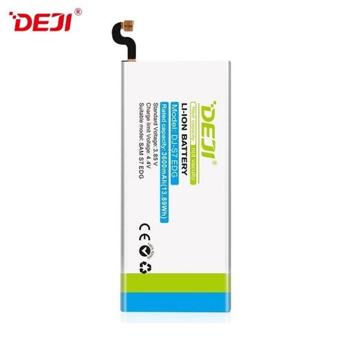 DEJI BATTERIA DJ S7 EDGE EB-BG935ABE PER SAMSUNG GALAXY S7 EDGE G935F