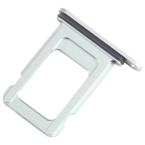 SIM TRAY PER APPLE IPHONE 15 6.1 (A3090 A2846 A3089) / IPHONE 15 PLUS (A2848 A3101 A3102) VERDE