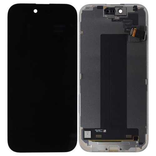 TOUCHSCREEN + DISPLAY OLED DISPLAY COMPLETO PER APPLE IPHONE 17 AIR 6.5 ORIGINALE A+ (SENSORE FLEX) DIAGNOSTICABILE (RICHIEDE AGGIORNAMENTO ALL'ULTIMA VERSIONE)
