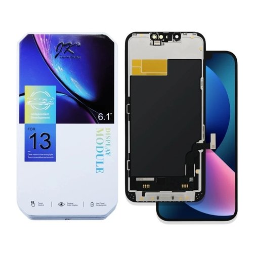 TOUCHSCREEN + DISPLAY LCD DISPLAY COMPLETO PER APPLE IPHONE 13 6.1 INCELL JK-T