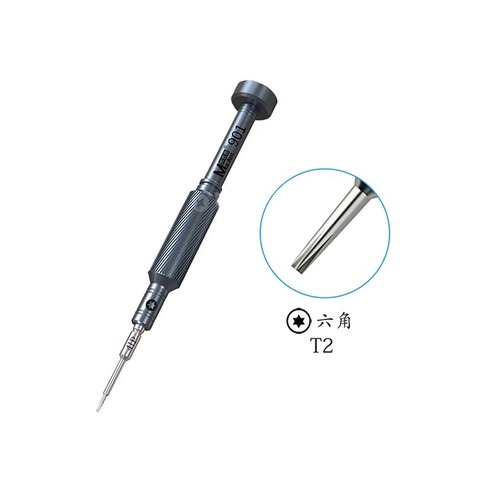 MAANT MY-901 CACCIAVITE ESAGONALE 4IP PER APPLE IPHONE 17 / 17 AIR / 17 PRO / 17 PRO MAX