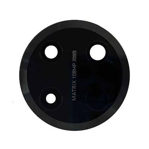 VETRO DI CAMERA PER HONOR MAGIC 7 LITE 5G (BRP-NX1) NERO