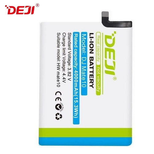 DEJI BATTERIA DJ MATE 10 HB436486ECW PER HUAWEI MATE 10 / MATE 10 PRO / P20 PRO / MATE 20 / HONOR VIEW 20 / HONOR V20 / HONOR 20 PRO