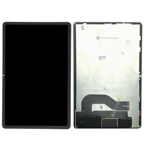 DISPLAY LCD + TOUCHSCREEN DISPLAY COMPLETO SENZA FRAME PER HUAWEI MATEPAD 11.5 S (TGR-W09) NERO ORIGINALE