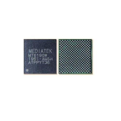 FREQUENZA INTERMEDIA IC CHIP MT6190W PER XIAOMI REDMI NOTE 8 / REDMI K20 / REDMI K30