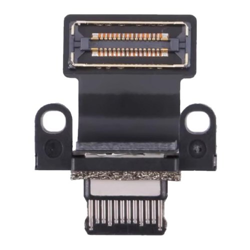 FLEX DI RICARICA PER APPLE MACBOOK PRO 14 (2023) A2779 / MACBOOK PRO 16 (2023) A2780 NERO