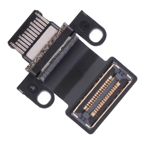 FLEX DI RICARICA PER APPLE MACBOOK PRO 14 (2023) A2779 / MACBOOK PRO 16 (2023) A2780 NERO