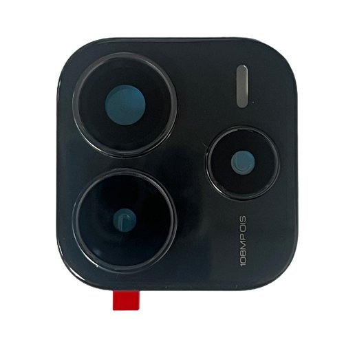 SUPPORTO CAMERA PER XIAOMI REDMI NOTE 14 5G (24094RAD4G) NERO