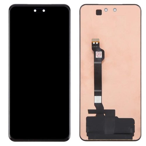 (Prenotazione) DISPLAY AMOLED + TOUCHSCREEN DISPLAY COMPLETO SENZA FRAME PER HUAWEI NOVA 12 PRO (ADA-AL00) / NOVA 13 PRO (MIS-AL00) NERO ORIGINALE