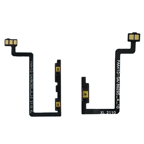 FLEX DI TASTO VOLUME E POWER PER ONEPLUS NORD CE 5G (EB2101 EB2103)
