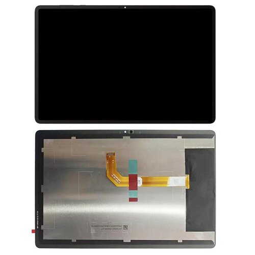 DISPLAY LCD + TOUCHSCREEN DISPLAY COMPLETO SENZA FRAME PER HONOR PAD X8A NERO