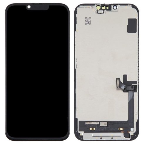 TOUCHSCREEN + DISPLAY LCD DISPLAY COMPLETO PER APPLE IPHONE 14 PLUS 6.7 INCELL JK-T