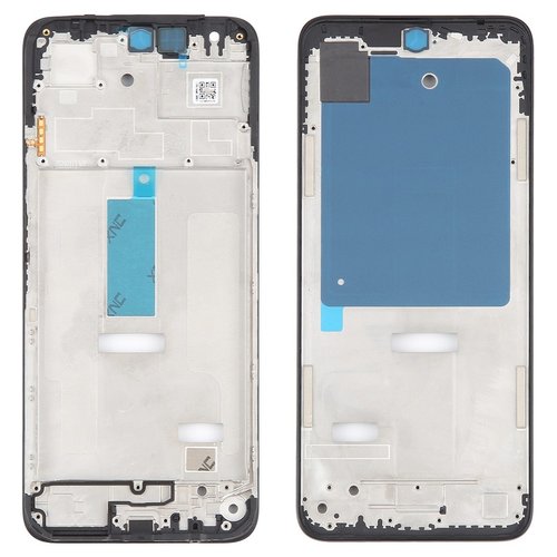 COVER CENTRALE A PER XIAOMI REDMI 13 (2404ARN45A 24040RN64Y) / POCO M6 4G (2404APC5FG) NERO ORIGINALE