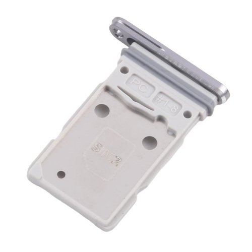 DUAL SIM TRAY PER SAMSUNG GALAXY S25 FE S731B NERO / BLU MARINO