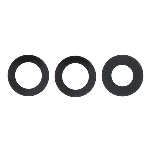 SET 3 PEZZI VETRO DI CAMERA PER SAMSUNG GALAXY S25 5G S931B