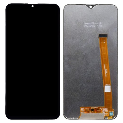 DISPLAY LCD + TOUCHSCREEN DISPLAY COMPLETO SENZA FRAME PER SAMSUNG GALAXY A20e A202F / A10e A102U NERO