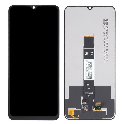DISPLAY LCD + TOUCHSCREEN DISPLAY COMPLETO SENZA FRAME PER UMIDIGI G1 / UMIDIGI G1 MAX / UMIDIGI G2 / UMIDIGI G3 NERO ORIGINALE