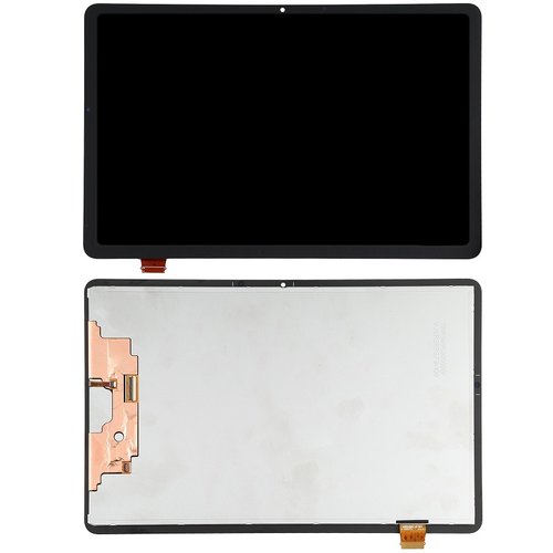DISPLAY LCD + TOUCHSCREEN DISPLAY COMPLETO SENZA FRAME PER SAMSUNG GALAXY TAB S8 X700 X706B NERO ORIGINALE