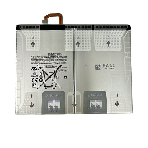 BATTERIA EB-BX736ABY PER SAMSUNG GALAXY TAB S11 X730 X736B