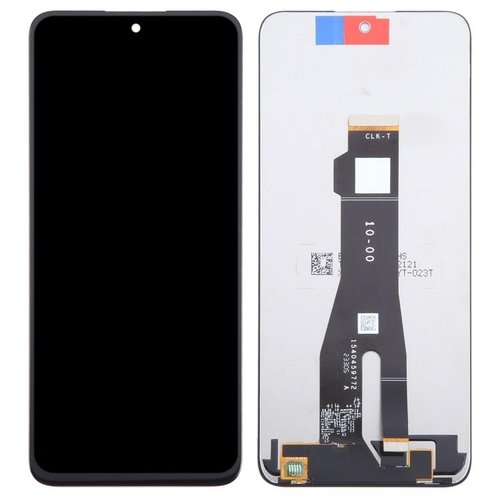 DISPLAY LCD + TOUCHSCREEN DISPLAY COMPLETO SENZA FRAME PER HONOR X7B (CLK-LX1 CLK-LX2 CLK-LX3) / HONOR 200 SMART 5G (ALT-NX1) NERO