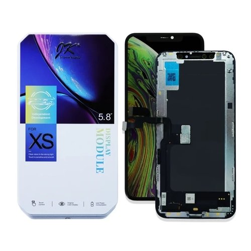 TOUCHSCREEN + DISPLAY LCD DISPLAY COMPLETO PER APPLE IPHONE XS 5.8 INCELL JK-T