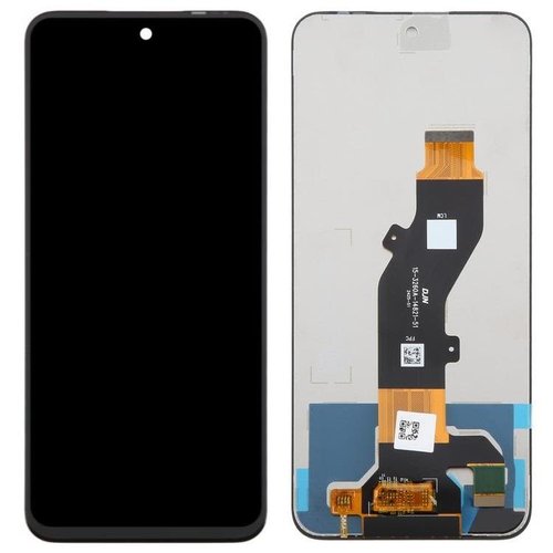 DISPLAY LCD + TOUCHSCREEN DISPLAY COMPLETO SENZA FRAME PER ZTE BLADE V70 DESIGN / ZTE BLADE V70 (Z2459) / V70 VITA (Z2458) NERO ORIGINALE